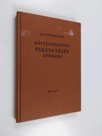 Käytännöllinen nykyvenäjän oppikirja