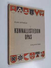 Kunnallistiedon opas