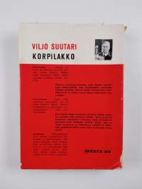 Korpilakko