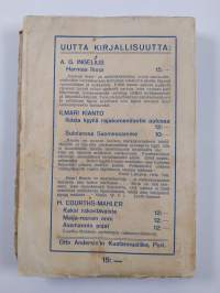 Harmaa linna eli kertomus Ristilän hovista