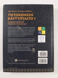 Tietokoneen käyttötaito 1 : Ajokorttitutkinnon peruskirja XP-ohjelmille