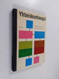 Yhteiskuntaoppi