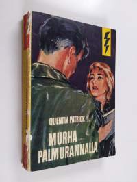 Murha palmurannalla