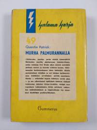 Murha palmurannalla