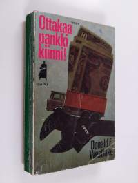 Ottakaa pankki kiinni!