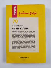 Nainen katolla : salapoliisiromaani