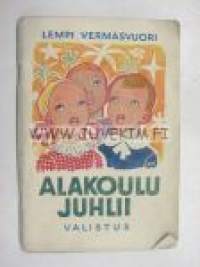 Alakoulu juhlii