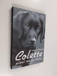 Colette : pieni musta koira