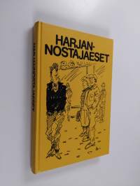 Harjannostajaeset : valittuja juttuja Savon sanomista