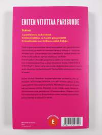 Eniten vituttaa parisuhde