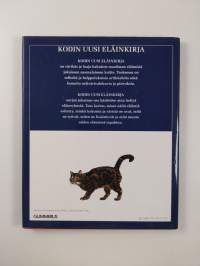 Kodin uusi eläinkirja : Lemmikki- ja kotieläimet