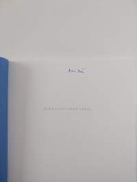 Kukkasuutarin sielu (signeerattu)