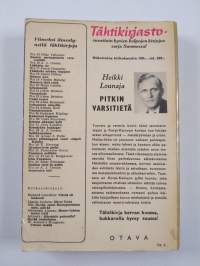 Pitkin varsitietä