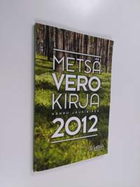 Metsäverokirja 2012