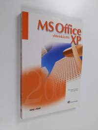 MS Office XP yhteiskäyttö