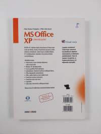MS Office XP yhteiskäyttö