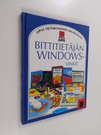 Bittitietäjän Windows-vinkit
