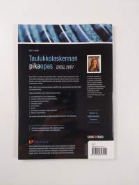 Taulukkolaskennan pikaopas : Excel 2007