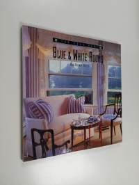 Blue and White Rooms