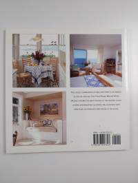 Blue and White Rooms