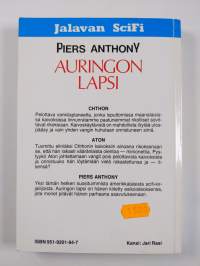 Auringon lapsi