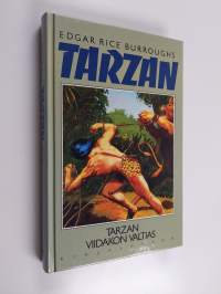 Tarzan viidakon valtias