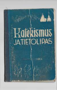 Katekismus ja Tietolipas  1960