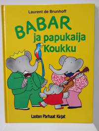 Babar ja papukaija Koukku