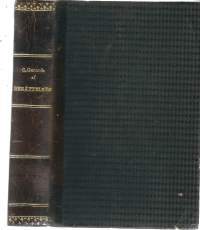 Nya berättelser  av Claude Gerard 1882 / Aurora Lovisa Ljungstedt née Hjort, pseudonym Claude Gérard