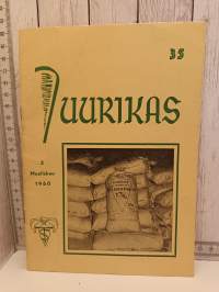 Juurikas nro 2 maaliskuu 1960