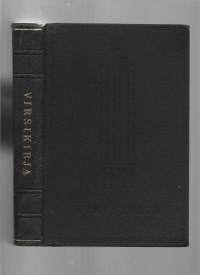 Suomen evankelisluterilaisen kirkon virsikirja : 	Sortavala : Suomen Kirkon Sisälähetysseura 1939.