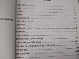 Kiljukaula - Helsingin Kauppakorkeakoulun ylioppilaskunnan laulukirja
