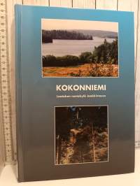 Kokonniemi,  Laatokan rantakylä Jaakkimassa