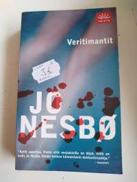 Jo Nesbö : Veritimantit