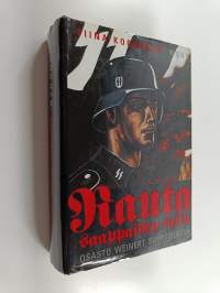 Rautasaappaiden kaiku : SS-osasto Weinert suursodassa