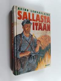 Sallasta itään