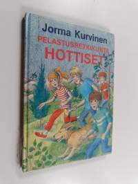Pelastusretkikunta Hottiset