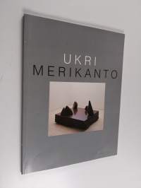 Ukri Merikanto - kuvanveistäjä : Ukri Merikanto - skulptör : Ukri Merikanto - sculptor
