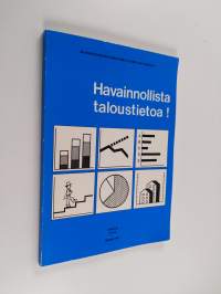 Havainnollista taloustietoa!