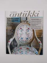 Glorian antiikki - syksy, talvi, kevät, kesä / 1998 (4 numeroa)