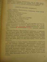 Turun Yliopisto 1947 