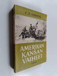 Amerikan kansan vaiheet