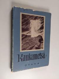 Kaukametsä : esseitä, novelleja, runoja