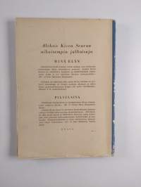 Kaukametsä : esseitä, novelleja, runoja