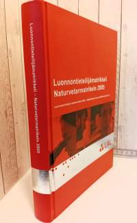Luonnontieteilijämatrikkeli 2005
