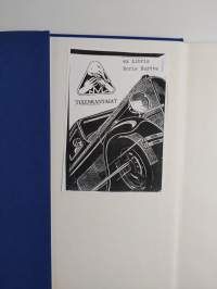Kirja elää : Bibliophilos 1942-1992