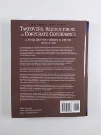 Takeovers, restructuring, and corporate governance
