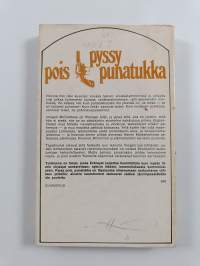 Pyssy pois, punatukka