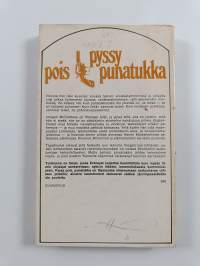 Pyssy pois, punatukka