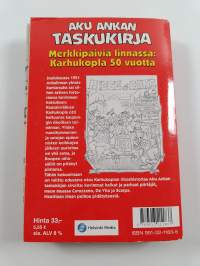 Taskarin teemanumero 1 : Pala kakkua
